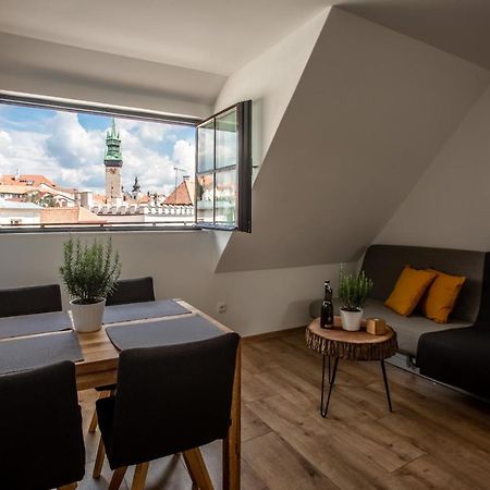 Apartmany Na Mikulasskem Namesti Znojmo Εξωτερικό φωτογραφία