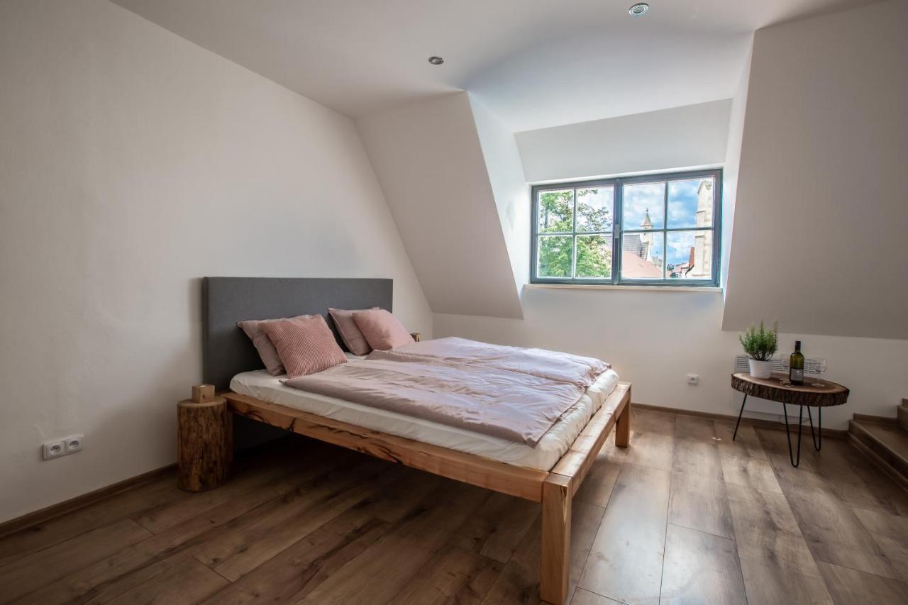 Apartmany Na Mikulasskem Namesti Znojmo Εξωτερικό φωτογραφία